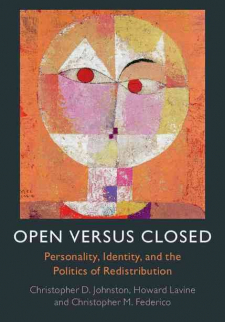 Open versus Closed: Personality, Identity, and the Politics of Redistribution