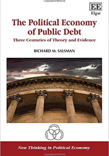 The Political Economy of Public Debt: Three Centuries of Theory and Evidence