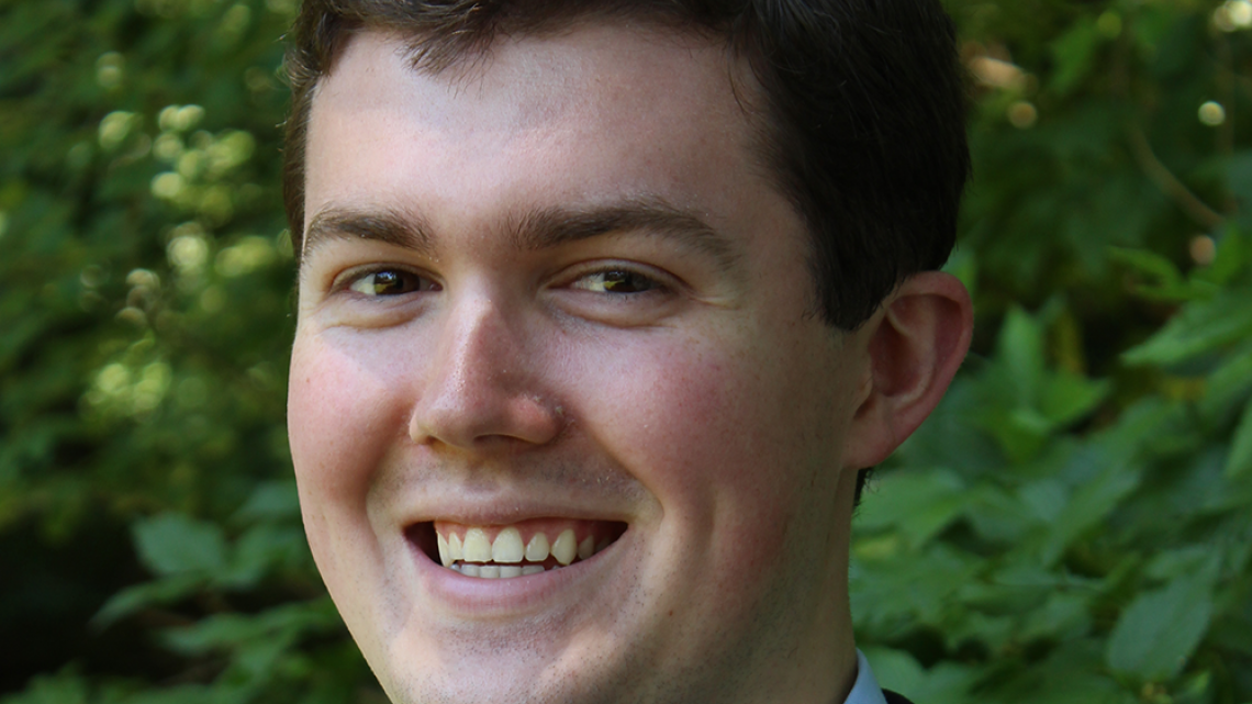 Justin Sherman