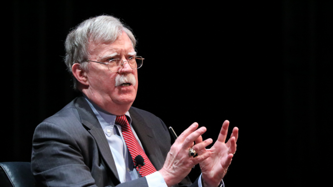 John Bolton