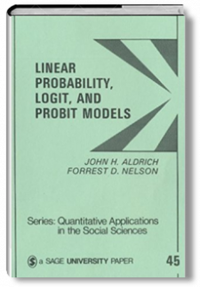 Analysis with a Limited Dependent Variable: Linear Probability, Logit, and Probit Models