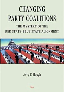 Changing Party Coalitions: The Mystery of the Red State-blue State Alignment