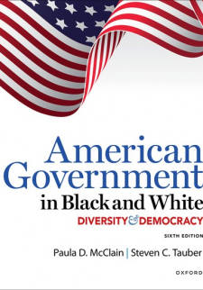 American Government in Black and White, Sixth Edition