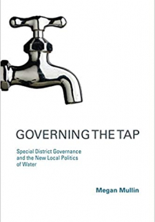 Governing the Tap: Special District Governance and the New Local Politics of Water 