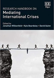 Research Handbook on Mediating International Crises