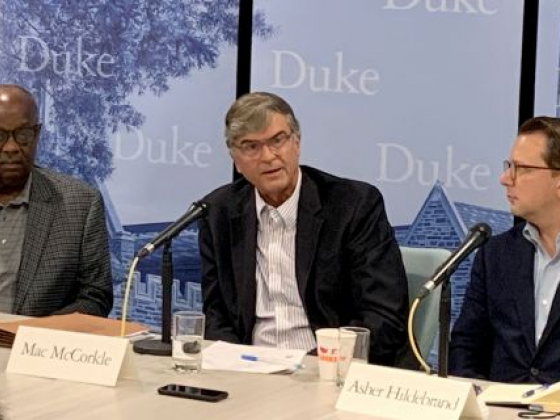 Three Duke Faculty Discuss Unexpected Turns in the Mid-term Elections
