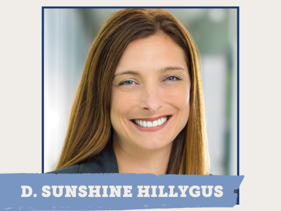 Sunshine Hillygus Carnegie Fellow