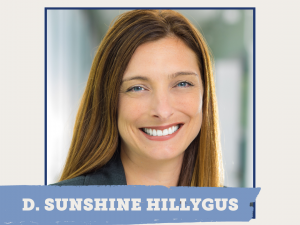 Sunshine Hillygus Carnegie Fellow