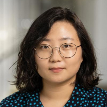 Suhyen Bae portrait
