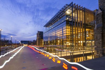 Trinity College of Arts & Sciences Launches Society-Centered AI Initiative