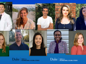 Meet the Students Who Won the 2021 DUCIGS Awards 
