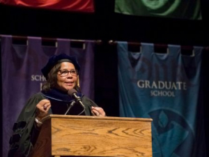 Paula McClain on Lessons from Two Terms as Graduate School Dean
