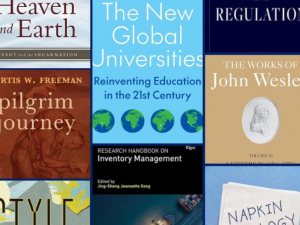 Good Reads for the Fall: New Books From Duke Authors