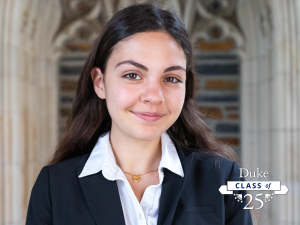 Notes From the Class of 2025: Learning Through "Life Stories"