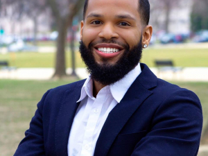 PhD Candidate Jared Clemons Talks About Studying the Politics of Social Justice