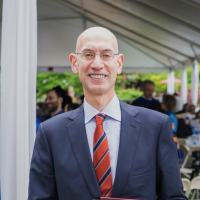 Adam Silver